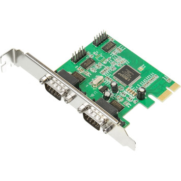 Контроллер PCI-E MS9904 4xCOM Ret -3