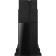 Корпус Aerocool Playa Slim черный без БП mATX 1x80mm 2xUSB3.0 audio bott PSU 