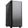 Корпус Zalman S4 черный без БП ATX 6x120mm 1xUSB2.0 1xUSB3.0 audio bott PSU 