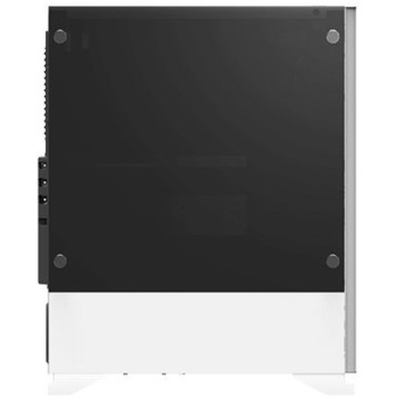 Корпус Zalman S5 белый без БП ATX 6x120mm 2x140mm 2xUSB2.0 1xUSB3.0 audio bott PSU -3