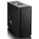 Корпус Fractal Design Core 2300 черный без БП ATX 2x120mm 1xUSB2.0 1xUSB3.0 audio bott PSU 