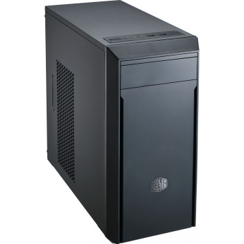 Корпус Cooler Master MasterBox Lite 3 черный без БП mATX 3x120mm 2xUSB3.0 audio -2