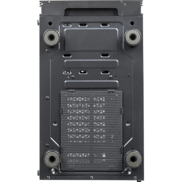 Корпус Formula F-33RGB черный без БП ATX 5x120mm 2x140mm 2xUSB2.0 1xUSB3.0 audio bott PSU -1