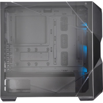 Корпус Cooler Master MasterBox TD500 Mesh ARGB черный без БП ATX 4x120mm 4x140mm 2xUSB3.0 audio bott PSU -3