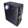 Корпус Formula CL-3303B RGB черный без БП ATX 6x120mm 2xUSB2.0 1xUSB3.0 audio bott PSU 