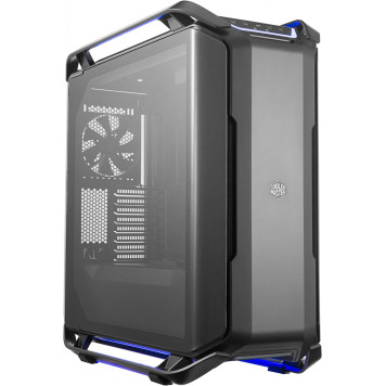 Корпус Cooler Master Cosmos C700P Black Edition черный/серый без БП ATX 6x120mm 9x140mm 4xUSB3.0 audio bott PSU 