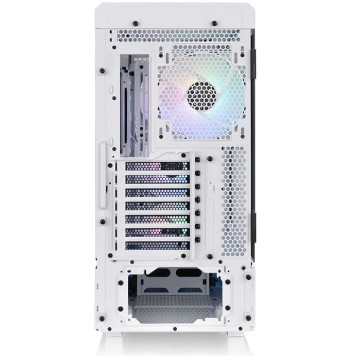 Корпус Thermaltake Ceres 500 TG ARGB белый без БП ATX 7x120mm 7x140mm 2xUSB3.0 audio bott PSU -4