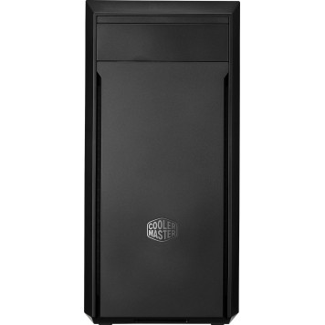 Корпус Cooler Master MasterBox Lite 3 черный без БП mATX 3x120mm 2xUSB3.0 audio -1