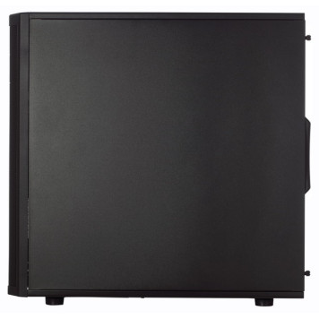Корпус Fractal Design Core 2300 черный без БП ATX 2x120mm 1xUSB2.0 1xUSB3.0 audio bott PSU -13