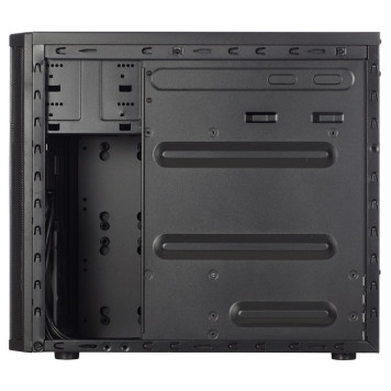 Корпус Fractal Design Core 1100 черный без БП mATX 1x120mm 1xUSB2.0 1xUSB3.0 audio -10