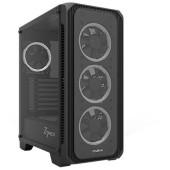 Корпус Zalman Z7 NEO черный без БП ATX 2x120mm 2x140mm 2xUSB2.0 1xUSB3.0 audio bott PSU