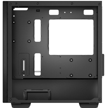 Корпус Deepcool MACUBE 110 черный без БП mATX 1x120mm 2xUSB3.0 audio bott PSU -11
