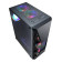Корпус Formula CL-3303B RGB черный без БП ATX 6x120mm 2xUSB2.0 1xUSB3.0 audio bott PSU 