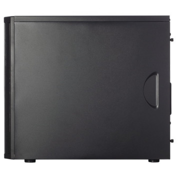Корпус Fractal Design Core 1100 черный без БП mATX 1x120mm 1xUSB2.0 1xUSB3.0 audio -13