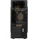 Корпус Accord SKY-01 черный без БП ATX 4x120mm 2xUSB2.0 1xUSB3.0 audio 