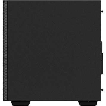 Корпус Deepcool MACUBE 110 черный без БП mATX 1x120mm 2xUSB3.0 audio bott PSU -4