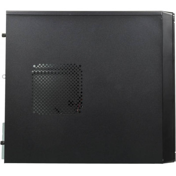 Корпус LinkWorld VC-05M06 черный без БП mATX 2xUSB2.0 audio -2