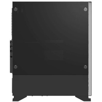 Корпус Zalman S5 черный без БП ATX 6x120mm 2x140mm 2xUSB2.0 1xUSB3.0 audio bott PSU -3