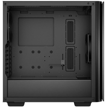Корпус Deepcool CK500 черный без БП ATX 2x120mm 1x140mm 2xUSB3.0 audio bott PSU -10