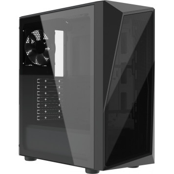 Корпус Cooler Master CMP 520 черный без БП ATX 3x120mm 4x140mm 1xUSB2.0 1xUSB3.1 audio bott PSU -1
