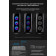 Корпус Zalman N5 TF черный без БП ATX 5x120mm 2xUSB2.0 1xUSB3.0 audio bott PSU 