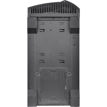 Корпус Thermaltake H350 TG RGB черный без БП ATX 5x120mm 4x140mm 1x200mm 2xUSB2.0 1xUSB3.0 audio bott PSU -8