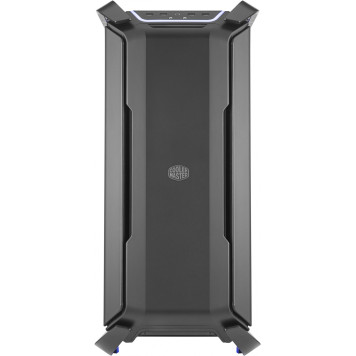 Корпус Cooler Master Cosmos C700P Black Edition черный/серый без БП ATX 6x120mm 9x140mm 4xUSB3.0 audio bott PSU -7