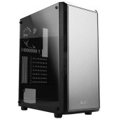 Корпус Zalman S4 черный без БП ATX 6x120mm 1xUSB2.0 1xUSB3.0 audio bott PSU