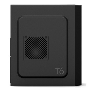 Корпус Zalman ZM-T6 черный без БП ATX 3x120mm 2xUSB2.0 1xUSB3.0 audio -1