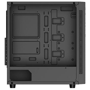 Корпус Deepcool Matrexx 55 Mesh ADD-RGB 4F черный без БП ATX 4x120mm 2xUSB2.0 1xUSB3.0 audio bott PSU -4