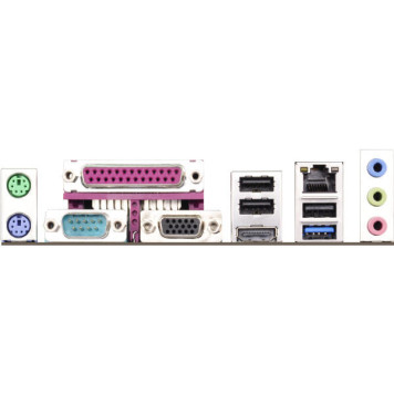 Материнская плата Asrock Q1900B-ITX mini-ITX AC`97 6ch(5.1) GbLAN+VGA+HDMI -2