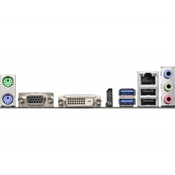Материнская плата Asrock J3355M mATX AC`97 8ch(7.1) GbLAN+VGA+DVI+HDMI -4