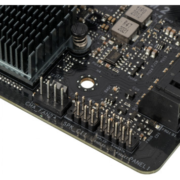 Материнская плата Asrock A520M-HVS Soc-AM4 AMD A520 2xDDR4 mATX AC`97 8ch(7.1) GbLAN RAID+VGA+HDMI -16