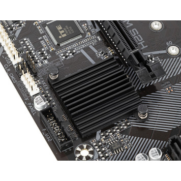 Материнская плата Gigabyte A520M S2H Soc-AM4 AMD A520 2xDDR4 mATX AC`97 8ch(7.1) GbLAN RAID+VGA+DVI+HDMI -12