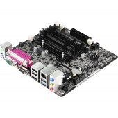 Материнская плата Asrock Q1900B-ITX mini-ITX AC`97 6ch(5.1) GbLAN+VGA+HDMI