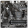 Материнская плата Gigabyte B550M K Soc-AM4 AMD B550 4xDDR4 mATX AC`97 8ch(7.1) GbLAN RAID+HDMI+DP 
