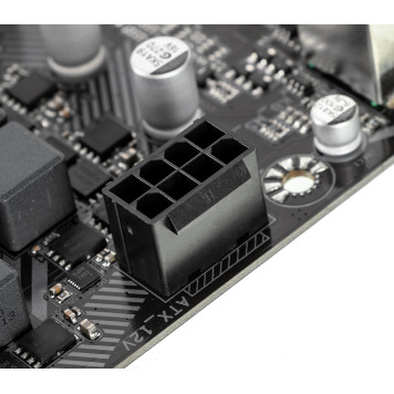 Материнская плата Gigabyte A520M H Soc-AM4 AMD A520 2xDDR4 mATX AC`97 8ch(7.1) GbLAN RAID+DVI+HDMI -11