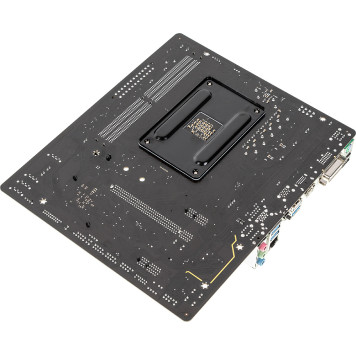Материнская плата Gigabyte A520M H Soc-AM4 AMD A520 2xDDR4 mATX AC`97 8ch(7.1) GbLAN RAID+DVI+HDMI -7