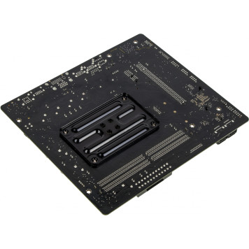 Материнская плата Asrock A520M-HVS Soc-AM4 AMD A520 2xDDR4 mATX AC`97 8ch(7.1) GbLAN RAID+VGA+HDMI -9