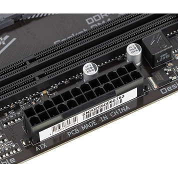 Материнская плата Gigabyte A520M S2H Soc-AM4 AMD A520 2xDDR4 mATX AC`97 8ch(7.1) GbLAN RAID+VGA+DVI+HDMI -9