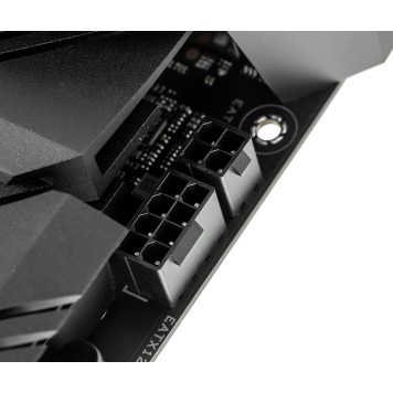 Материнская плата Asus ROG STRIX B550-F GAMING Soc-AM4 AMD B550 4xDDR4 ATX AC`97 8ch(7.1) 2.5Gg RAID+HDMI+DP -12