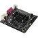 Материнская плата Asrock J4125B-ITX 2xDDR4 mini-ITX AC`97 8ch(7.1) GbLAN+VGA+HDMI 