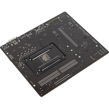 Материнская плата Gigabyte A520M S2H Soc-AM4 AMD A520 2xDDR4 mATX AC`97 8ch(7.1) GbLAN RAID+VGA+DVI+HDMI -3
