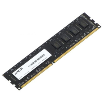 Память DDR3L 8Gb 1600MHz AMD R538G1601U2SL-UO OEM PC3-12800 CL11 DIMM 240-pin 1.35В OEM 