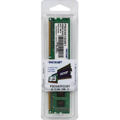 Память DDR3 4Gb 1333MHz Patriot PSD34G133381 RTL PC3-10600 CL9 DIMM 240-pin 1.5В