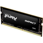 Память DDR4 16Gb 2666MHz Kingston KF426S15IB1/16 Fury Impact RTL PC4-21300 CL15 SO-DIMM 260-pin 1.2В