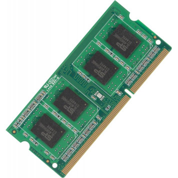 Память DDR3 4Gb 1600MHz Silicon Power SP004GBSTU160N02 RTL PC3-12800 CL11 SO-DIMM 204-pin 1.5В 