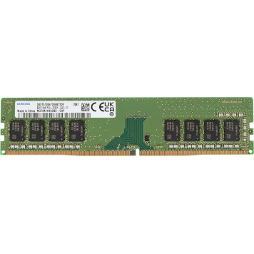Память DDR4 8Gb 2933МГц Samsung M378A1K43DB2-CVF OEM PC4-23400 CL19 DIMM 288-pin 1.2В single rank OEM -1