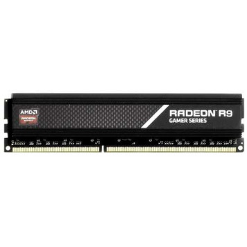 Память DDR4 16Gb 3200MHz AMD R9S416G3206U2S R9 RTL Gaming PC4-25600 CL16 DIMM 288-pin 1.35В 