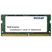 Память DDR4 8Gb 2666MHz Patriot PSD48G266682S RTL PC3-21300 CL19 SO-DIMM 260-pin 1.2В single rank